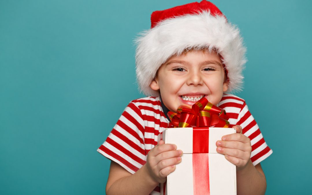 Show some love: The Angel Tree program is about more than gifts