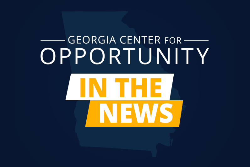 Georgia Center for Opportunity to host drive-thru job fair in Gwinnett County Thursday | GWINNETT DAILY POST