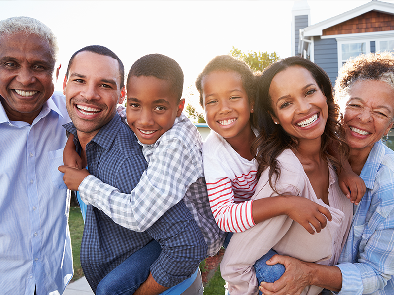 The importance of the African American family in our history