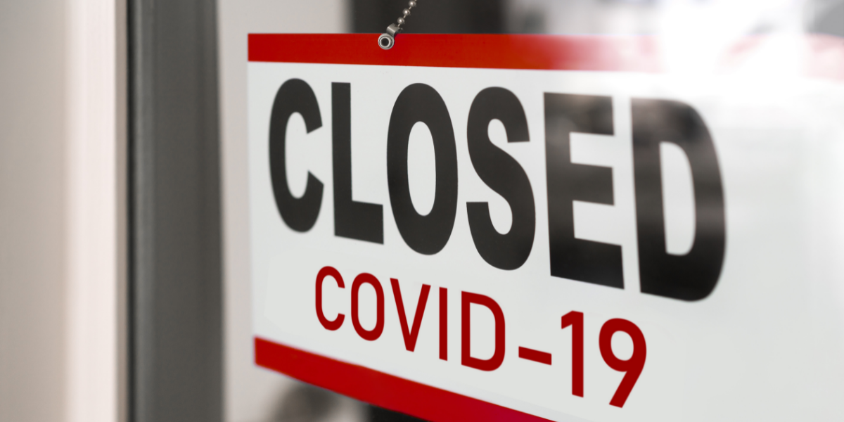 closed covid-19